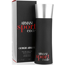 Giorgio Armani Code Sport EdT 125ml