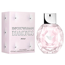 Giorgio Armani Emporio Armani Diamonds Rose EdT 30ml