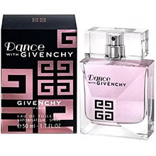 Givenchy Dance with Givenchy Miniatura EdT 5ml