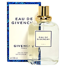 Givenchy Eau de Givenchy EdT 100ml
