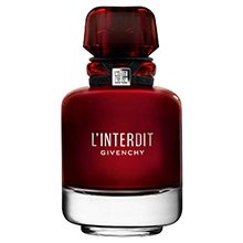 Givenchy L´Interdit Rouge EdP 80ml Tester