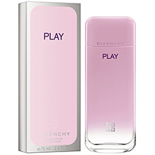 Givenchy Play for Her EdP 75ml