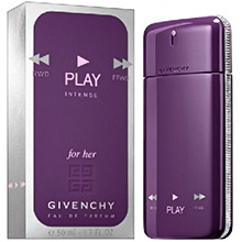 Givenchy Play Intense for Her EdP 75ml