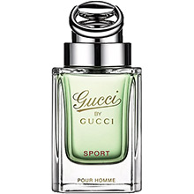 Gucci Gucci by Gucci Sport pour Homme EdT 90ml Tester