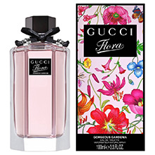 Gucci Flora by Gucci Gorgeous Gardenia EdT 50ml
