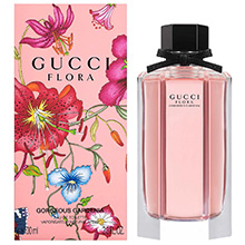 Gucci Flora by Gucci Gorgeous Gardenia vzorek EdT 1,5ml