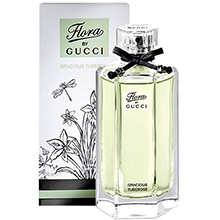 Gucci Flora by Gucci Gracious Tuberose EdT 100ml