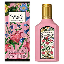 Gucci Flora by Gucci Gorgeous Gardenia Miniatura EdP 5ml