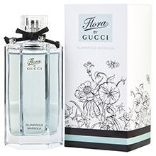 Gucci Flora by Gucci Glamorous Magnolia EdT 100ml
