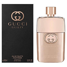 Gucci Guilty pour Femme EdT 90ml