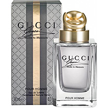 Gucci Made to Measure vzorek EdT 2ml