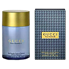 Gucci Pour Homme II Sprchový gel 200ml