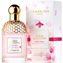 Guerlain Aqua Allegoria Flora Rosa EdT 100ml