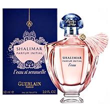 Guerlain Shalimar Parfum Initial L´Eau Si Sensuelle EdT 60ml