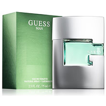 Guess Man EdT 75ml