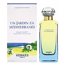 Hermes Un Jardin En Mediterranée EdT 100ml (bez krabičky)