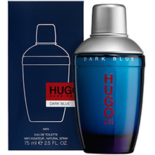 Hugo Boss Dark Blue odstřik (vzorek) EdT 10ml