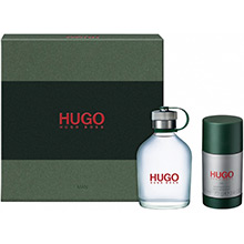 Hugo Boss Hugo Dárková sada EdT 75ml + tuhý deodorant 75ml