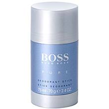 Hugo Boss Pure Tuhý deodorant 75ml