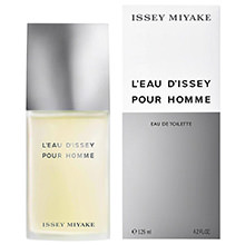 Issey Miyake L´Eau d´Issey pour Homme EdT 125ml