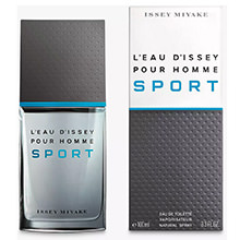 Issey Miyake L´Eau d´Issey pour Homme Sport EdT 100ml