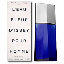 Issey Miyake L´Eau Bleue d´Issey pour Homme EdT 125ml