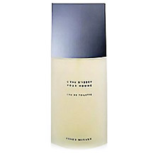 Issey Miyake L´Eau d´Issey pour Homme EdT 125ml (bez krabičky)