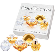 Lancome Tresor Kolekce - sada 5 miniatur parfémů