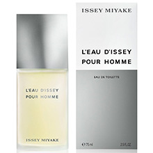 Issey Miyake L´Eau d´Issey pour Homme odstřik (vzorek) EdT 1ml