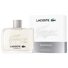 Lacoste Essential EdT 125ml