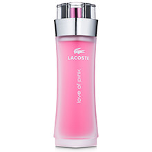 Lacoste Love of Pink EdT 90ml Tester