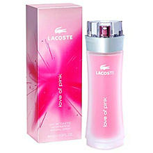 Lacoste Love of Pink EdT 50ml
