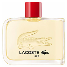 Lacoste Red EdT 125ml Tester