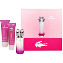 Lacoste Touch of Pink EdT 50ml Sada