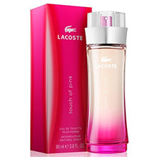 Lacoste Touch of Pink odstřik EdT 1ml
