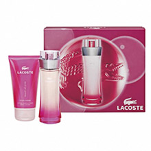 Lacoste Touch of Pink EdT 90ml Sada