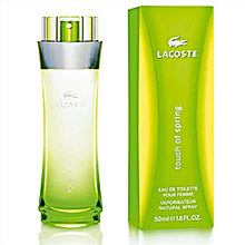 Lacoste Touch of Spring EdT 90ml