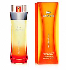 Lacoste Touch of Sun EdT 50ml