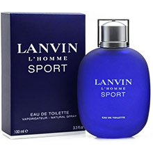 Lanvin L´Homme Sport EdT 100ml