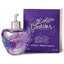 Lolita Lempicka Midnight Fragrance Minuit Sonne EdP 100ml