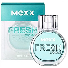 Mexx Fresh Woman EdT 50ml