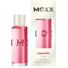Mexx Magnetic Woman EdT 50ml