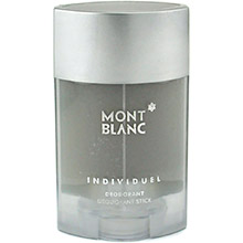 Mont Blanc Individuel Tuhý deodorant 75ml