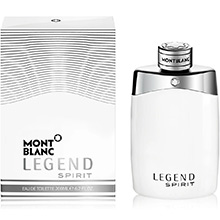 Mont Blanc Legend Spirit EdT 200ml