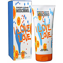 Moschino I Love Love Tělové mléko 200ml