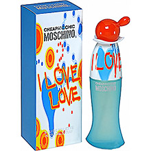 Moschino I Love Love EdT 30ml