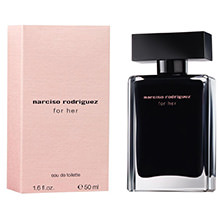 Narciso Rodriguez For Her EdT 50ml