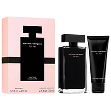 Narciso Rodriguez For Her EdT 100ml Sada
