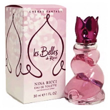 Nina Ricci Les Belles Cherry Fantasy (růžová) EdT 30ml