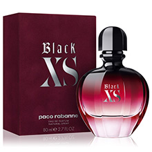 Paco Rabanne Black XS for Her EdP 80ml